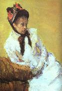 Mary Cassatt Self-Portrait  bbnb china oil painting artist